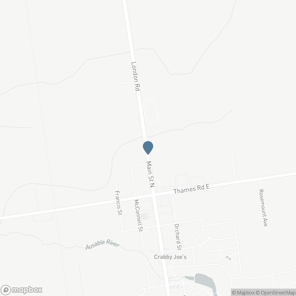 71294 LONDON ROAD, Exeter, Ontario N0M 1S3
